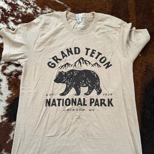 Grand Teton National Park T-shirt